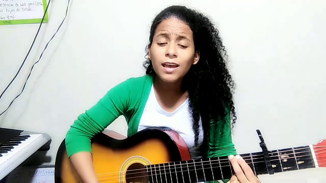 SOLO CREERLE A DIOS  (coros unidos) ☝️💓