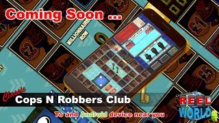 Cops N Robbers Club Retro Slot For Android First Sneak Peek screenshot 4