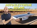 AUTO SOLARI: Perché non tutte le Auto Elettriche sono Solari?