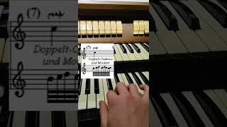 How to play ornaments #baroque #shorts