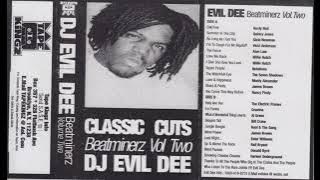 Dj Evil Dee   1997 Beatminerz Vol  Two EP