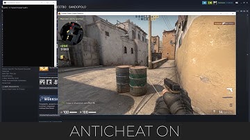 AntiCheat Demo CS GO