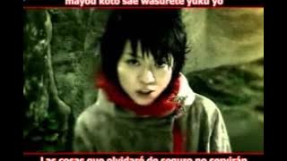 Hitomi Takahashi - Aozora No Namida [PV] (Sub. Español y Japones)