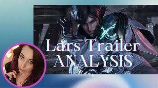 JUST LIKE NARUTO!!! LARS ALEXANDERSSON in TEKKEN 8 ANALYSIS trailer!!!