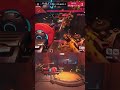 絶望的なオーバータイムからの命のリレー #shorts overwatch2