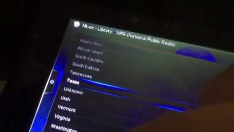 Kodi - Openelec Rpi3 BT Touchscreen