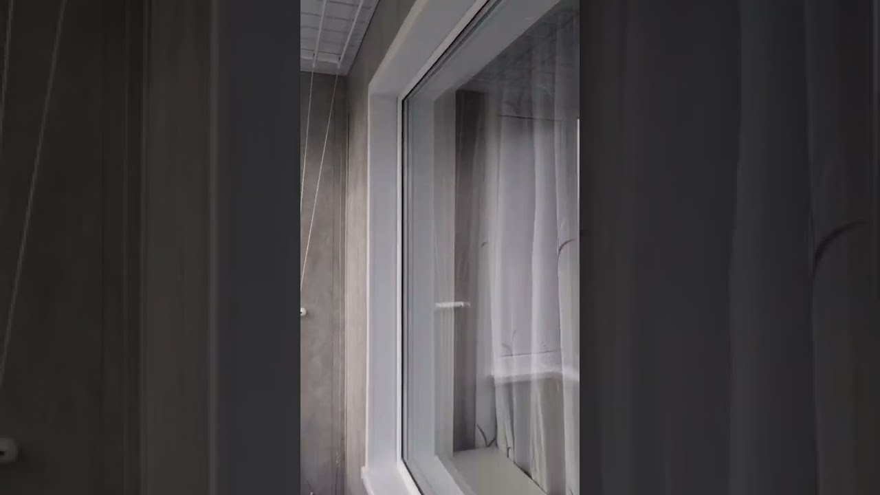 аргумент в пользу отделки балконов