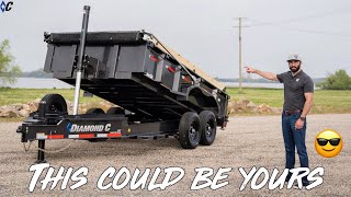 This could be yours | Diamond C by Diamond C Trailers 2,525 views 1 month ago 4 minutes, 21 seconds