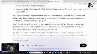 Explaining Haplogroups to Grok @JungleJargon