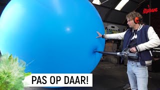 EEN NIEUW RECORD?  | De Adriaans #12 | NPO Zapp