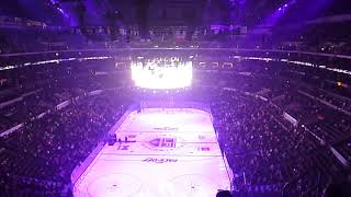 LA Kings 2019-2020 Intro Video