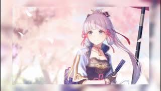 Kamisato Ayaka - Mau Dibawa Kemana | (AI Cover)