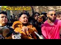 RAW Streets - The Official NAWF Atlanta - MKgoinUp Hood Vlogs