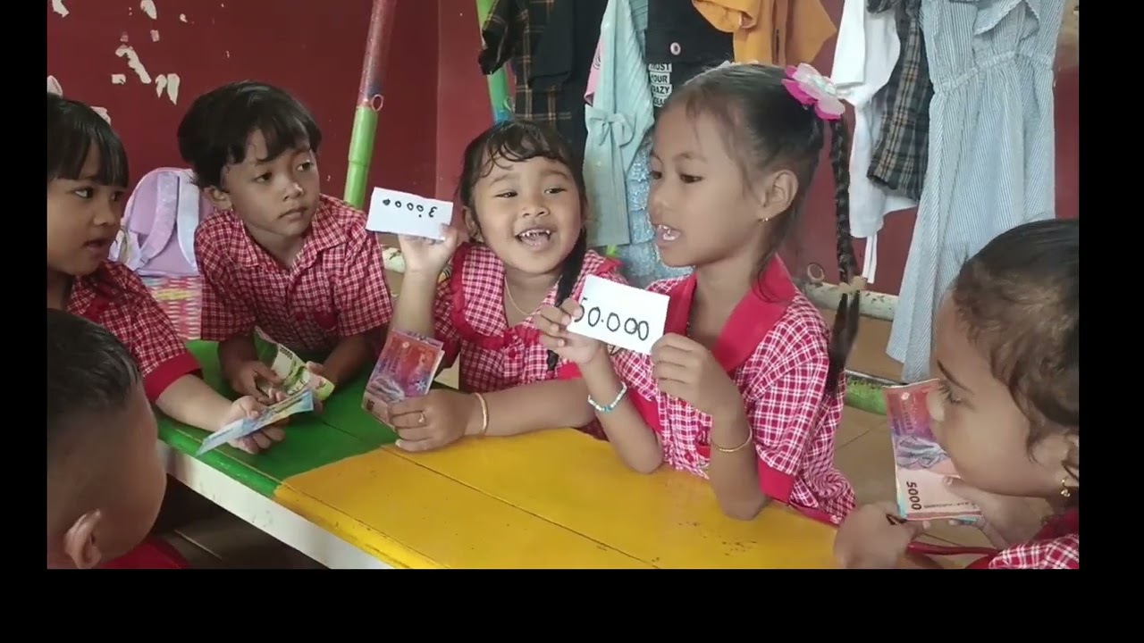 Magang Kependidikan Mahasiswa RPL PG PAUD Universitas Muhammadiyah Jember