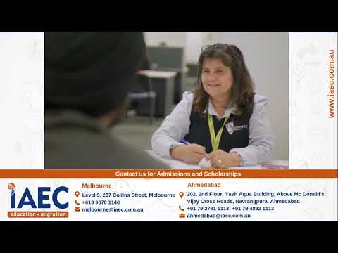 Listen to International Students sharing experience of studying at CQU