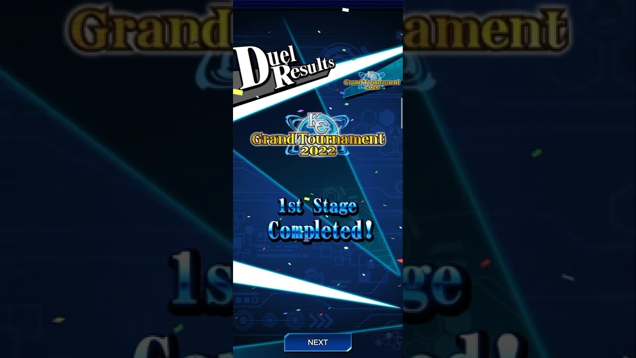 Finally! Dv Max! KC Grand Tournament 2022!