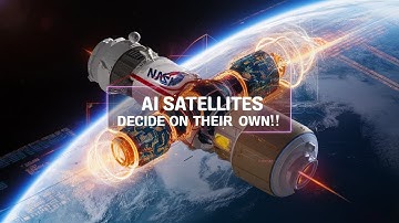 “NASA’s AI Satellites Can Decide Their Own Missions