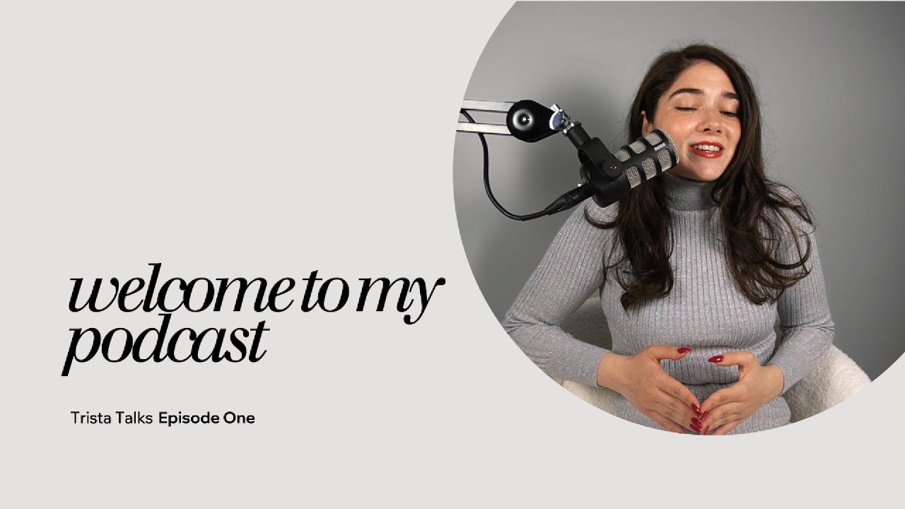 Welcome to My Podcast (Episode 1) - YouTube