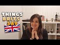 Things British people say that a foreigner might not understand (I´m trying!) - Brazilian in the UK