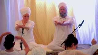 Tantric Mool Mantra ~ Sat Kaur and Har-Prakash Khalsa