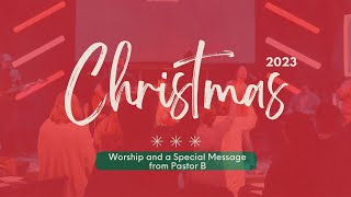 Christmas Day 2023 | Pastor Brian Coleman | FTC Urbana
