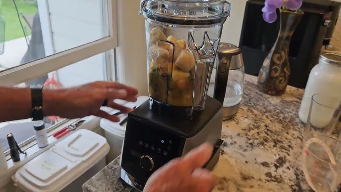 Vitamix A3500 Ascent Series Blender Unboxing & Demo I Fit Friday