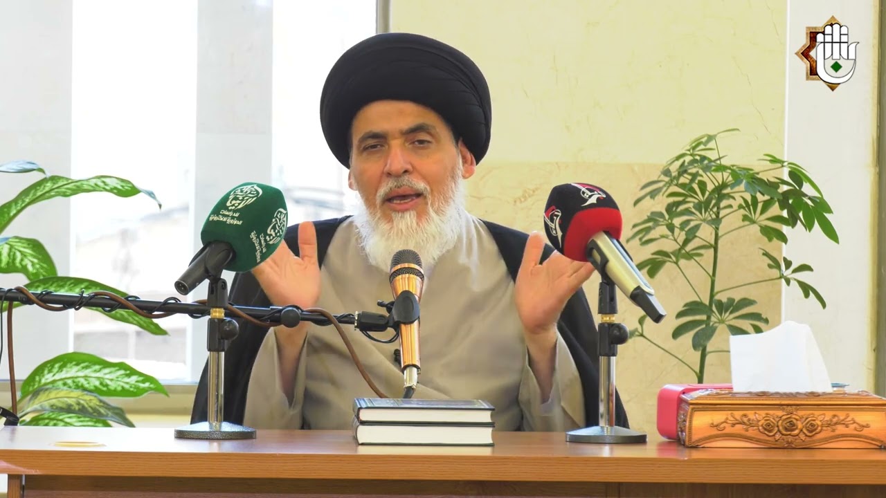 الدرس 64 | قراءة التاريخ في القرآن الكريم | سماحة السيد منير الخباز