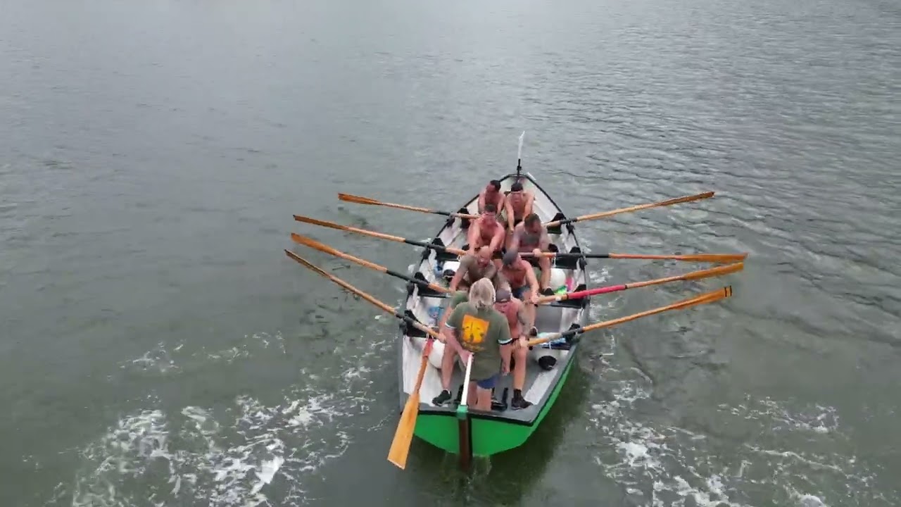 Mens Long Distance Race