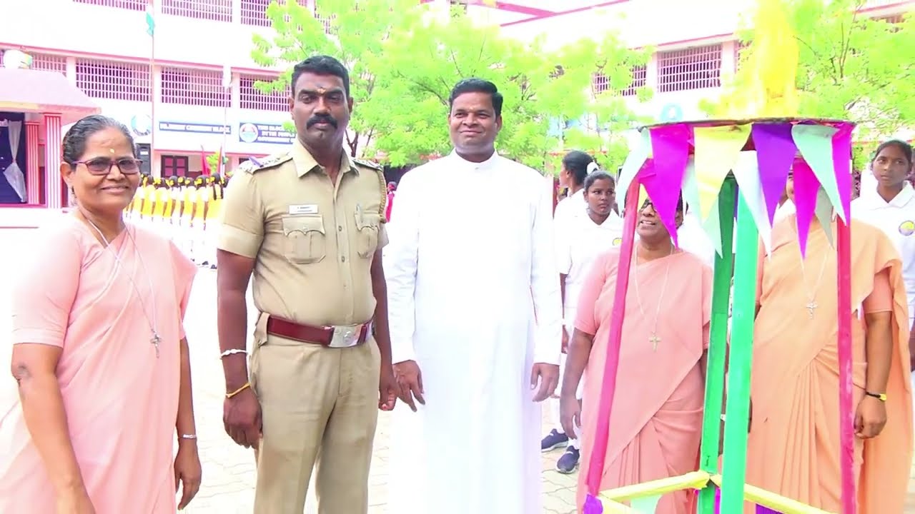 Sports Day 2025-2026(09.08.2025)//Fathima Girls'.Hr.Sec.School,Jayankondam //