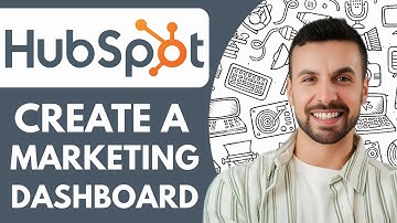 How to Create a Marketing Dashboard in Hubspot - 2025 (Step by Step)