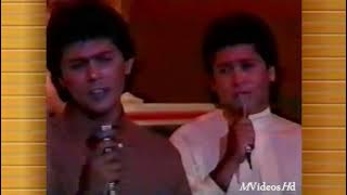 Leandro e Leonardo - Aqueles olhos (1989)