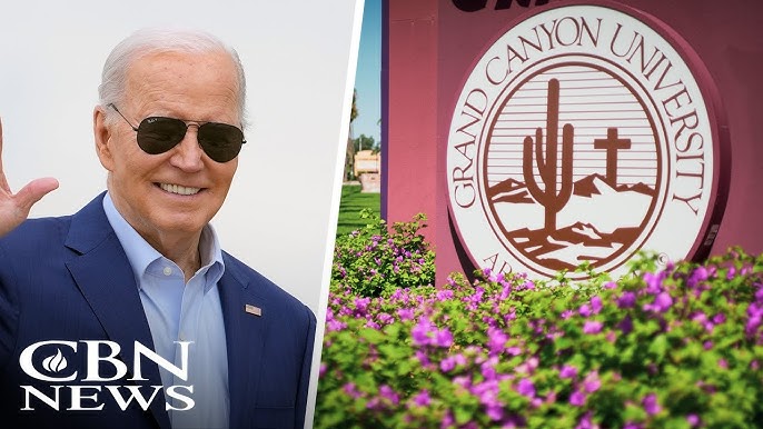 Is Biden Admin Trying To Shut Down Largest Christian University In America