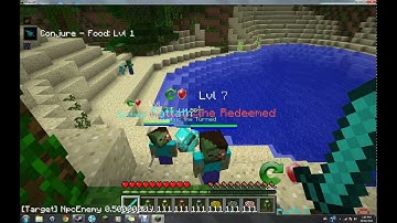 How To Install GenuineNpc Mod Minecraft 1.2.5