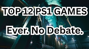 Top 12 PS1 RPGs That Shaped a Generation