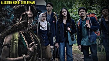 ALUR FILM KKN DI DESA PENARI FULL MOVIE | AKIBAT BERZINA DI TEMPAT ANGKER‼️