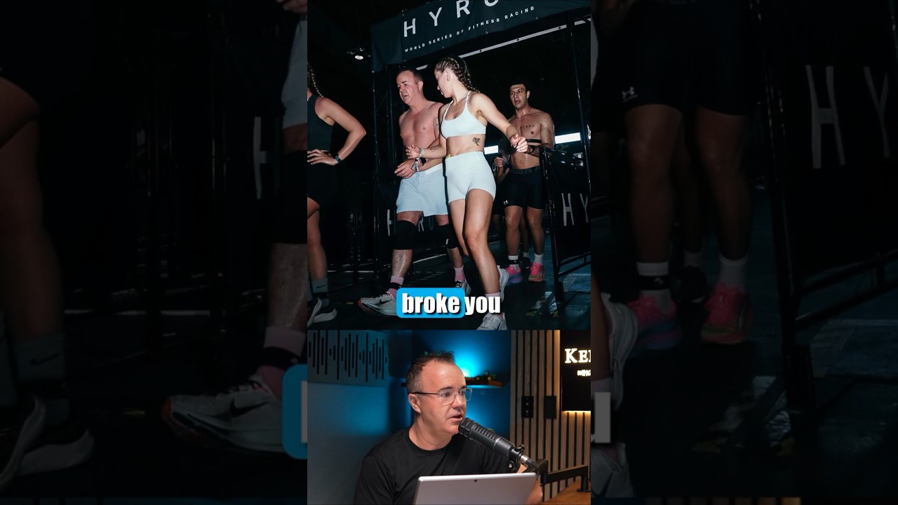 HYROX: The new daddy daughter dance?