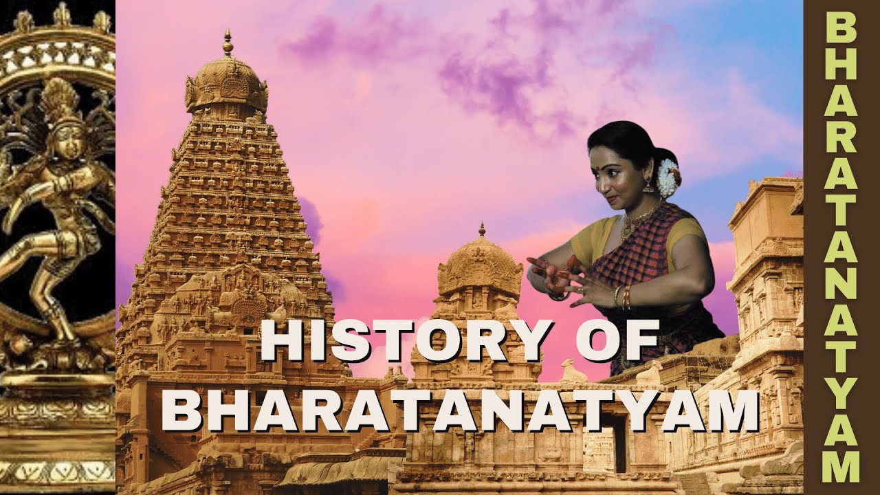 Sadhir Attam  History of Bharatanatyam Explained by Guru Shylu Winston