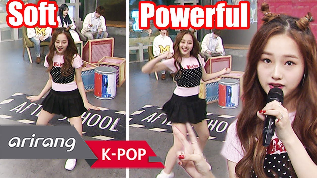 [After School Club] Kriesha Chu(크리샤 츄) _ All That Album _ Ep.303 _ 021318