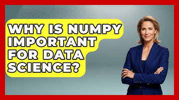 Why Is NumPy Important for Data Science? | Python Code School News