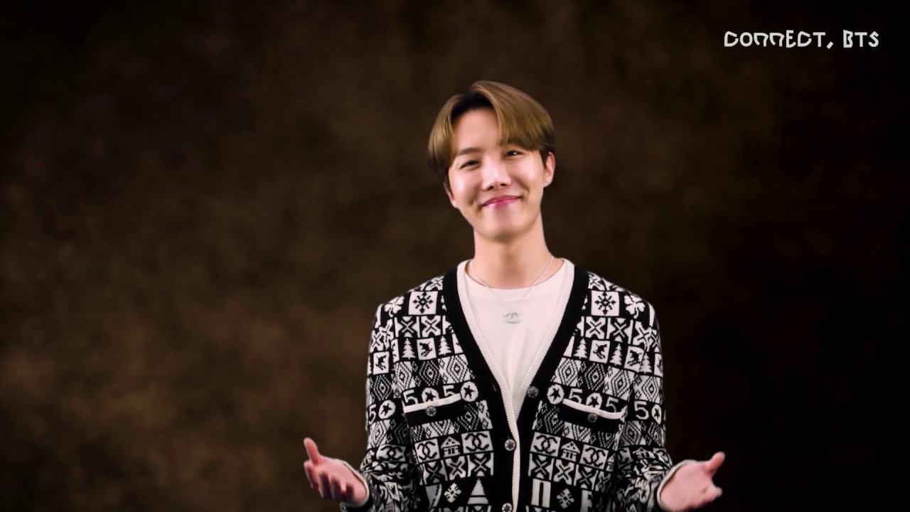 Connect Bts Secret Docents Of New York Clearing By J Hope New York Youtube