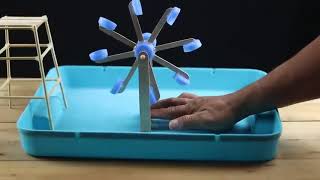 Free energy generator science project 