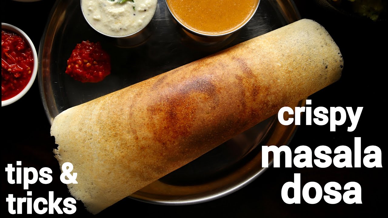 Crispy roasted hotel style masala dosa recipe | how to make crispy masala dose | ಹೋಟೆಲ್ ಮಸಾಲ ದೋಸೆ | how to make crispy masala dose