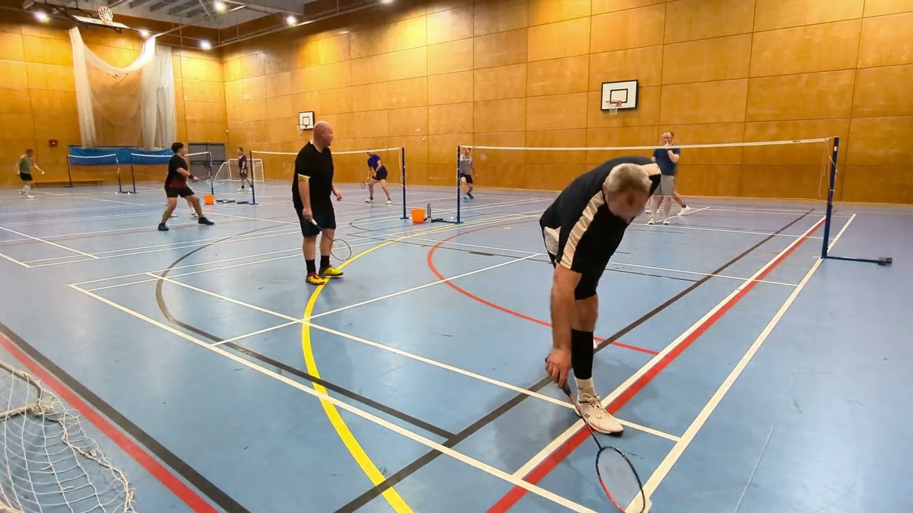 07/11/2025 - James Ritchie Vs Darren Richard 