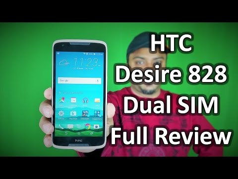 HTC Desire 828 Dual SIM Review: Full Hands on with Camera test, samples & Performance