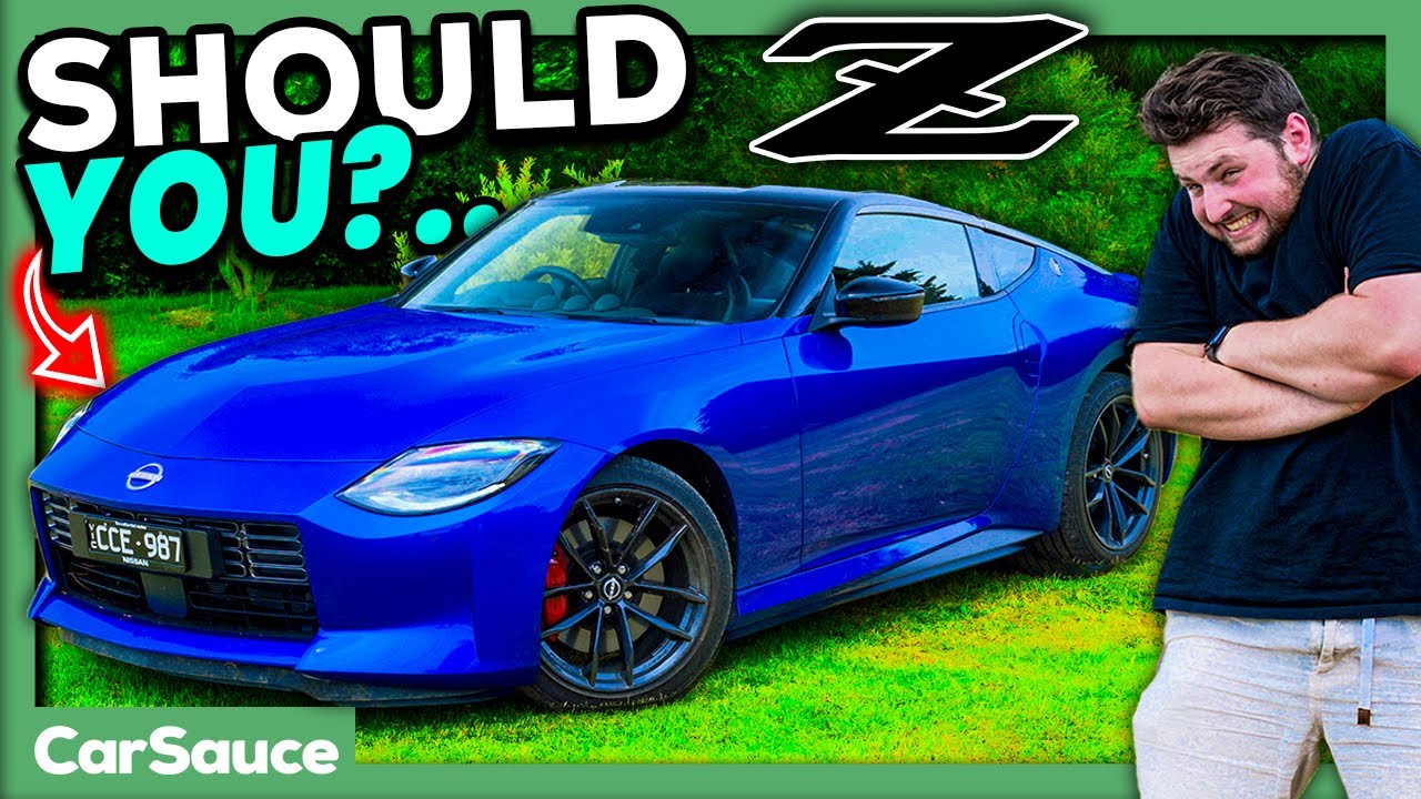 2023 Nissan Z Review: Looks That Kill, Speed That Thrills