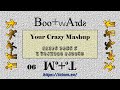 Miniature de la vidéo de la chanson Your Crazy Mashup
