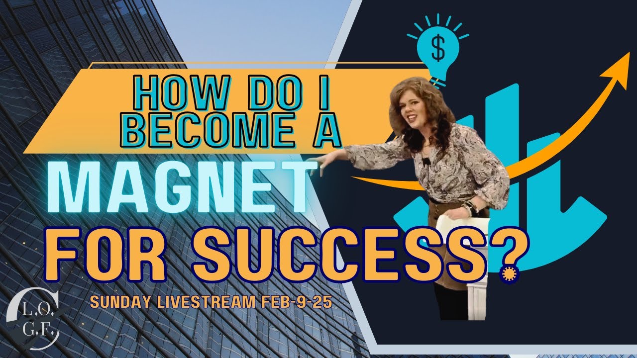 How Do I Become a Magnet for Success? #success #magnet #livestream # ...