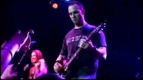 Alter Bridge w/ Red Sox
