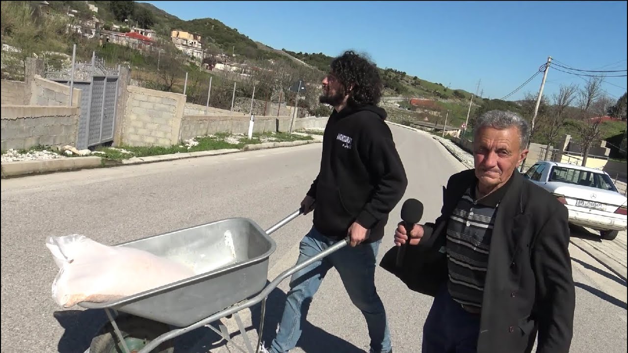 Gjorm, ku vendasit janë rinuar. Lumi i Vlorës - S07E11 - Aventurat e Julit