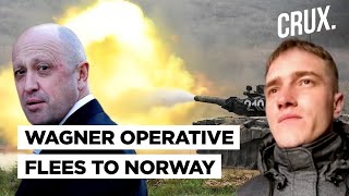 Former Wagner Commander Claims Evidence For War Crimes In Ukraine, Flees Russia For Norway Asylum
